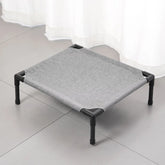 Pet Camping Bed Elevated Bed for Dogs Folding Puppy Camping Bed Cat House Portable Removable Washable Puppy Beds Dog Hammock