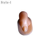 Adjustable Practice Finger Display Tool