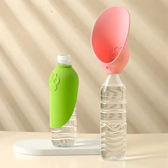 Portable Pet Water Dispenser Attachment