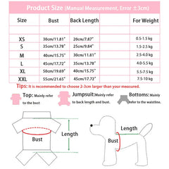 Pet Dog Clothes For Small Medium Dogs Cats Spring Summer Cool Interesting Outward Clothing Shirt For Puppy Chihuahua Yorkie Vest