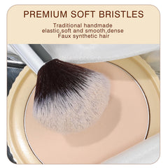 Premium Black 32 Brush Set