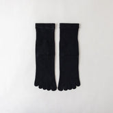 Breathable Cotton Toe Sports Socks