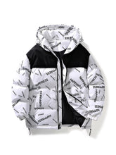 Heavyweight Hooded Winter Parka