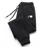 Women's Versatile Exercise Joggers Fitness Sweatpants Comfortable Baggy Casual Trousers Fashionable 2025 New Arrivals