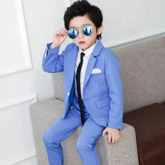 Classic Boys Formal Wedding Suit