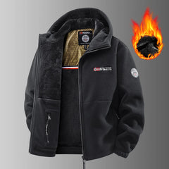 Thermal Fleece Outdoor Men Jacket