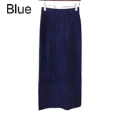 Womens Knitted Skirts Premium Edition