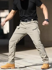 Tactical Safari Cargo Pants