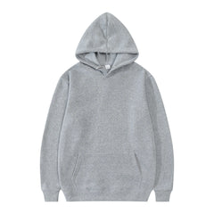 Men Fashion Hooded Sweatshirt Pullover Hoodie Unisex Black White Hoodies For Men Sudaderas Para Hombres Polerones hit product