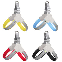 No-Pull Reflective Vest Harness