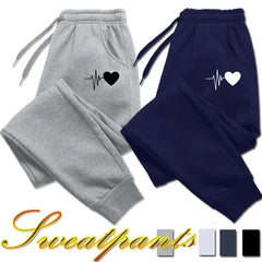 Women's Versatile Exercise Joggers Fitness Sweatpants Comfortable Baggy Casual Trousers Fashionable 2025 New Arrivals