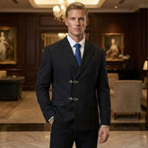 Luxury Slim Wedding Tuxedo Suit