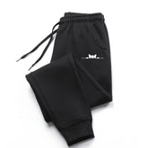 Versatile Soft Women's Baggy Joggers Fashion Comfortable Fitness Sweatpants Trousers