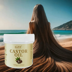 Castor Oil Deep Repair Hair Treatment