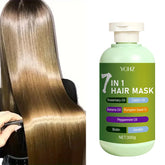 Rosemary Keratin Repair Hair Mask