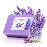 Lavender Handmade Essential Oil Soap