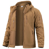 Tactical Fleece Hunting Jacket