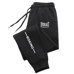 Men’s Ankle-Tight Training Joggers, Elastic Sports Pants For Daily Running And Weightlifting Exercise