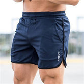 Breathable Mesh Fitness Gym Shorts