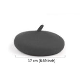 Cute Felt Pet Beret Hat