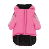 Windproof Reflective Winter Dog Coat