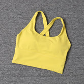 2024 High-Quality Sports Bras For Women Offer Summer High Strength Soft Women's Underwear Running Fitness Yoga Gym Clothing