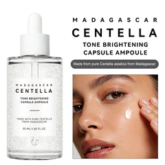 Centella Asiatica Tea Essence 55ml Soothing Skin Relief Hydrating Face Serum Calming Moisture Pores Face Care Essence