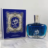 Musk Oud Cedarwood Woody Perfume