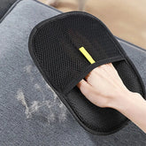 3pcs Self-Cleaning Grooming Gloves