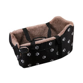 Central Console Pet Booster Backpack