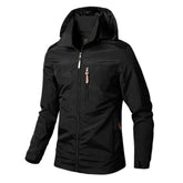 Military Hooded Combat Jacket