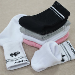 Stretch Yoga Comfort Socks