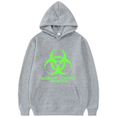 Homixide Gang Mosh Pit Control Hoodie Men Women Hip Hop Oversized Sweatshirt Playboi Carti Opium Merch Sweatshirt HXG Clothes