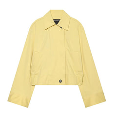 2026 New Women's Jackets & Coats Autumn Fashion Loose Elegant Warm Coats Women's Chic Travel Youth Long-sleeved Jackets Blouse
