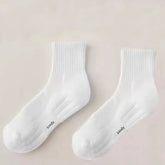 Cushioned Breathable Running Socks