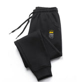 Versatile Soft Women's Sweatpants Fitness Joggers Baggy Fashion Comfortable Trousers