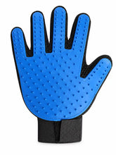 Pet Grooming Glove Cat Dog Deshedding Brush Hair Removal Massage Glove for Long Short Hair Pets