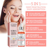 Hyaluronic Vitamin C Face Serum