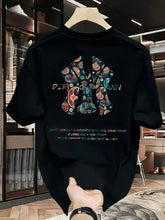 Versatile Trendy Loose Fit Tee
