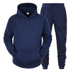 Urban Fleece Sportswear Tracksuit Set