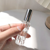 Aluminum Head Glass Spray Bottle