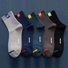 Men’s Breathable Crew Socks (3 Pairs)