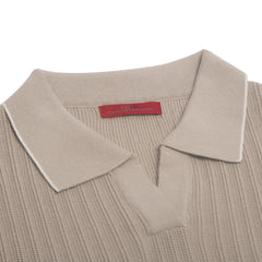 Cotton Patchwork Casual Summer Polo