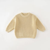New Autumn Winter Baby Knit Sweater