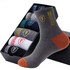 Bamboo Cotton Blend Men's Socks