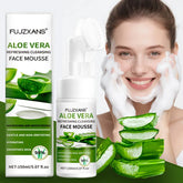 Aloe Vera Hydrating Face Mousse