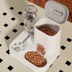 Quadrate Large Capacity Pet Dispenser