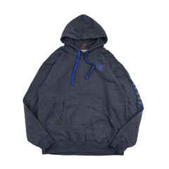Men's Crew Neck Hoodie Printed Hoodie Trendy Sportswear Outdoor Sports Cotton Top Autumn and Winter Streetwear