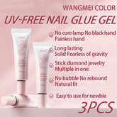 Semi Solid Quick Nail Glue
