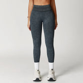 Solid Color Women Yoga Pants High Waist Stretch Gym Leggings Fitness Running Trousers